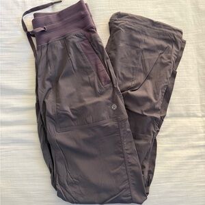 lululemon athletica studio dance pants